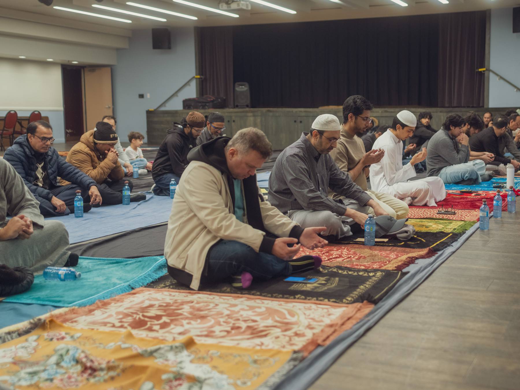 Community gathering